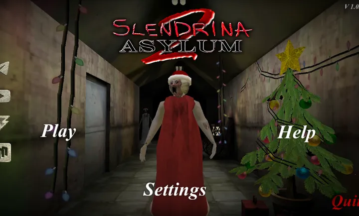 Slendrina Asylum 2(�ֲ�������Ϸ)v1.0.4 �ֻ���