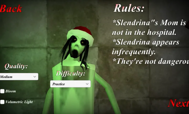 Slendrina Asylum 2(�ֲ�������Ϸ)v1.0.4 �ֻ���
