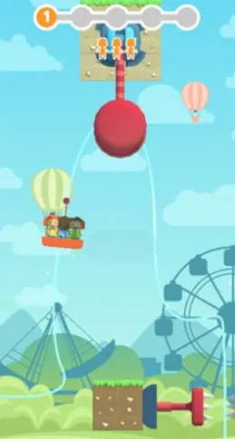 Cablecar park fun(�³�Ȥζ��԰��Ϸ)