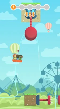 Cablecar park fun(�³�Ȥζ��԰��Ϸ)v0.14 ��׿��