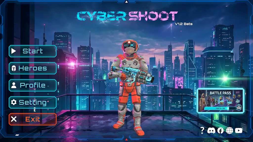 ����ǹս��4v4 ����2026���°汾v1.2.1 ��׿��