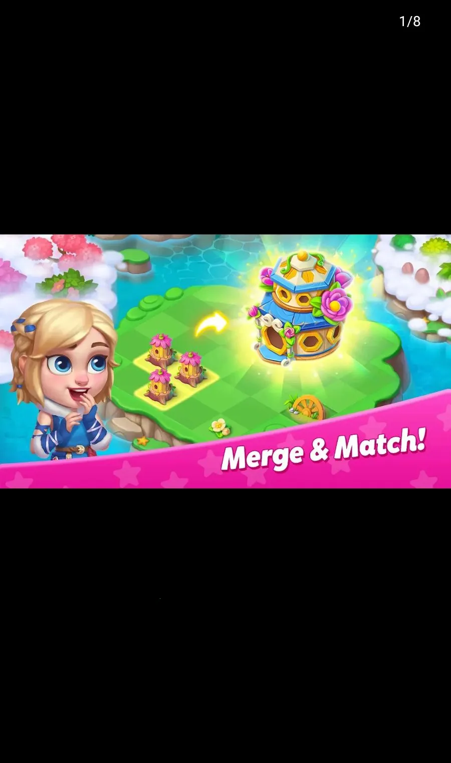 ���Ǻϲ���ƥ�䵺����ڹ�(�ϲ�ħ����Ϸ)v1.770 ��׿��