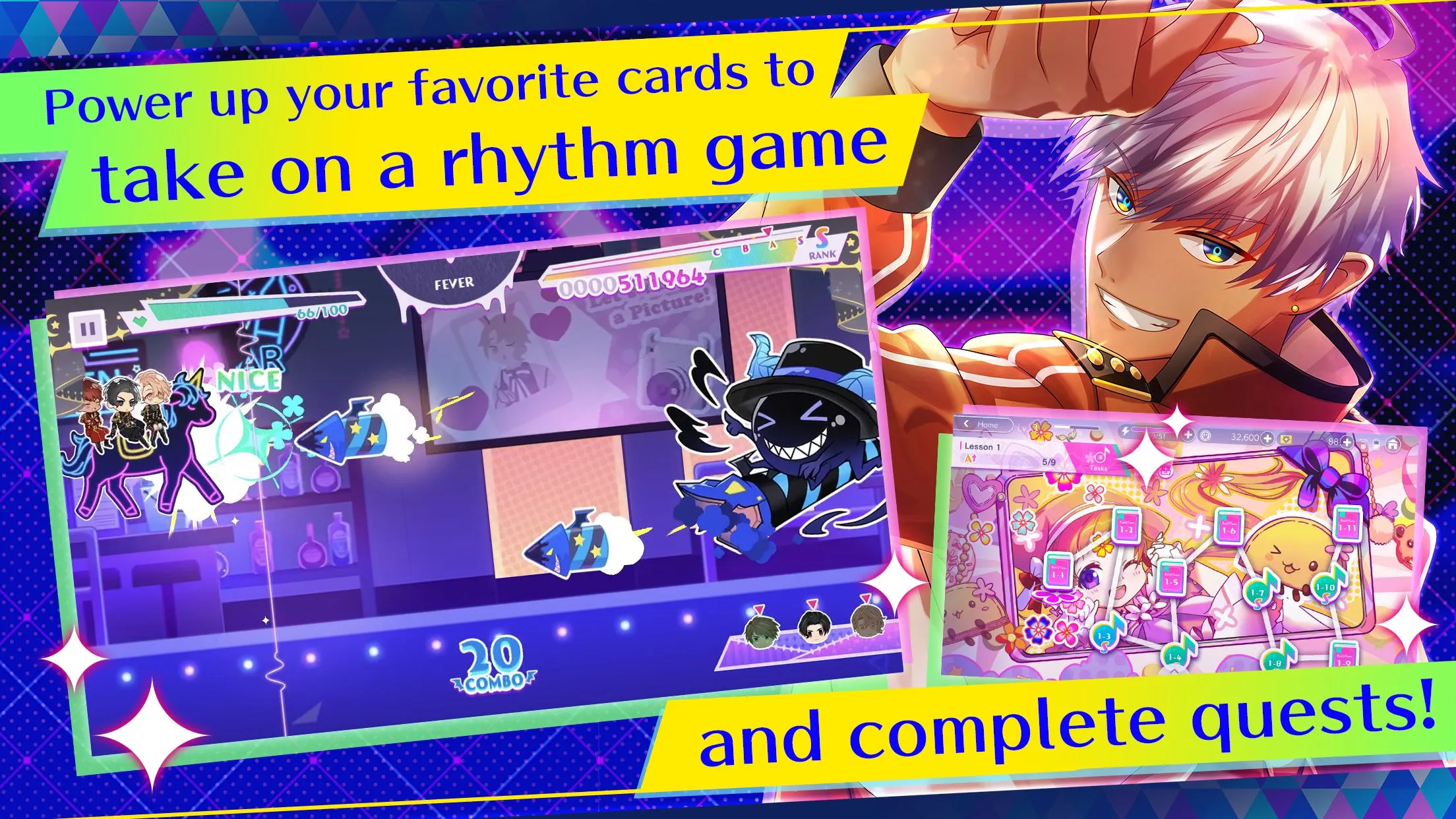 �����ң�ע�����ò˵�(��Ů��ϷObeyMe)v3.2.4 �ٷ�����