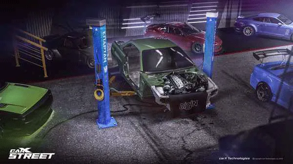 CarX Highway Racing(CarXStreet������Ϸ)