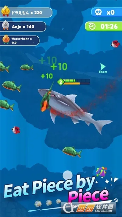 Fish Eater2026���°汾v1.3.5 ��׿��