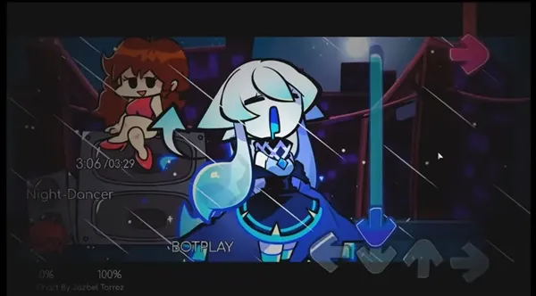 Night Dancer��׿���ֻ���v1.1.8-HOTFIX �ֻ���