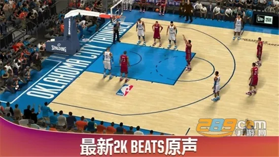 NBA 2K20(���򾺼���Ϸ)v100.0.4 �ٷ�����
