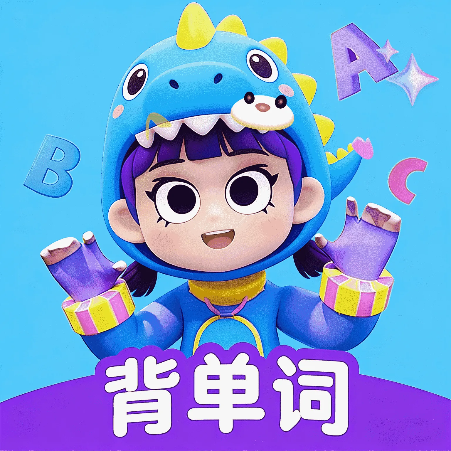 Ӣ�ﱳ����(Ӣ�ﵥ��ѧϰ)v1.0.0 ��׿�� 
