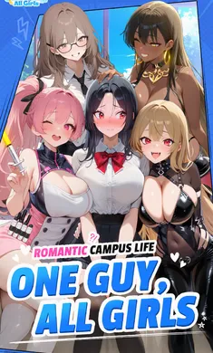 ֻ����һ�����������˵�(Ů��У԰ս����Ϸ)v1.0.27003 ��Ѱ�