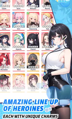 ֻ����һ�����������˵�(Ů��У԰ս����Ϸ)v1.0.27003 ��Ѱ�