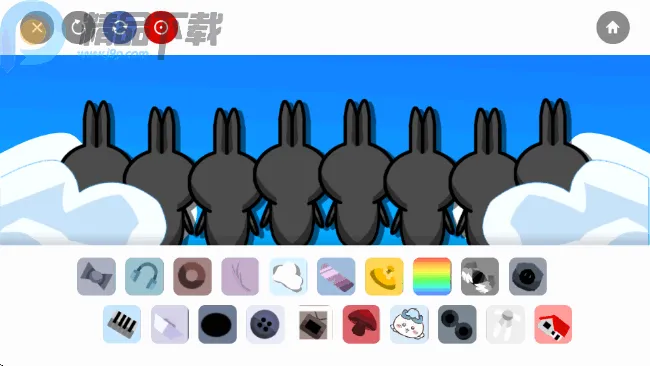 �������Rainbowģ��(���ִ�����Ϸ)v0.1.2 ��׿��