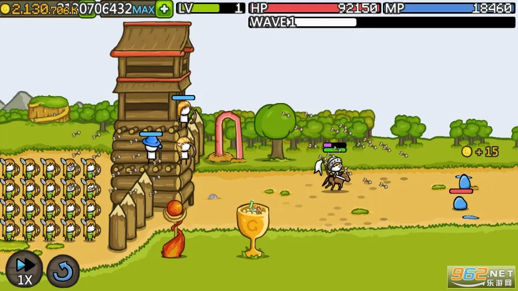 GrowCastle��׿���ֻ���v1.40.10 �ٷ�����