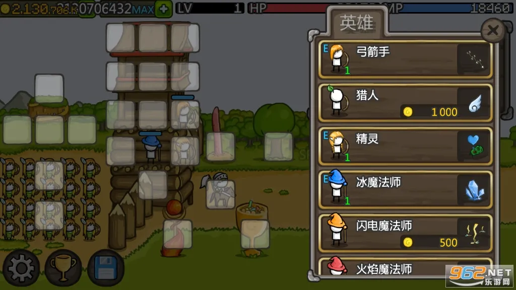 GrowCastle��׿���ֻ���v1.40.10 �ٷ�����