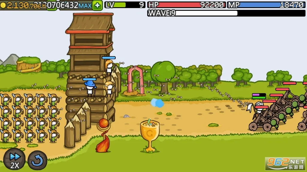 GrowCastle��׿���ֻ���v1.40.10 �ٷ�����