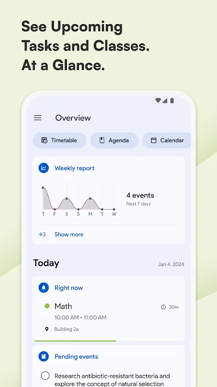 School Planner(ѧ��ѧϰ�滮����)v4.3.6 �ٷ�����