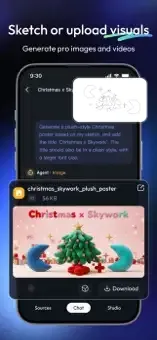 Skywork(AI���ܴ�������)v5.0.3 ��׿��