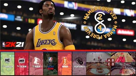 nba2k21�ֻ���2026�ٷ����°汾v35.0.9 ��׿��