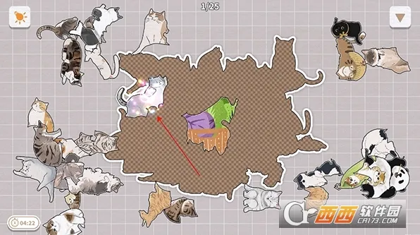 ����һ���èè(è��ƴͼ��Ϸ)v1.16 �ֻ���