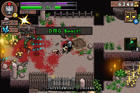 Hero Siege��׿���ֻ���v2.0.2 �ٷ�����