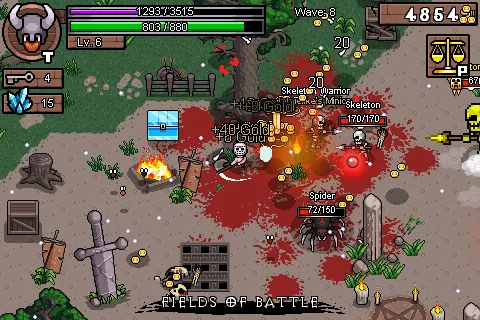 Hero Siege��׿���ֻ���v2.0.2 �ٷ�����