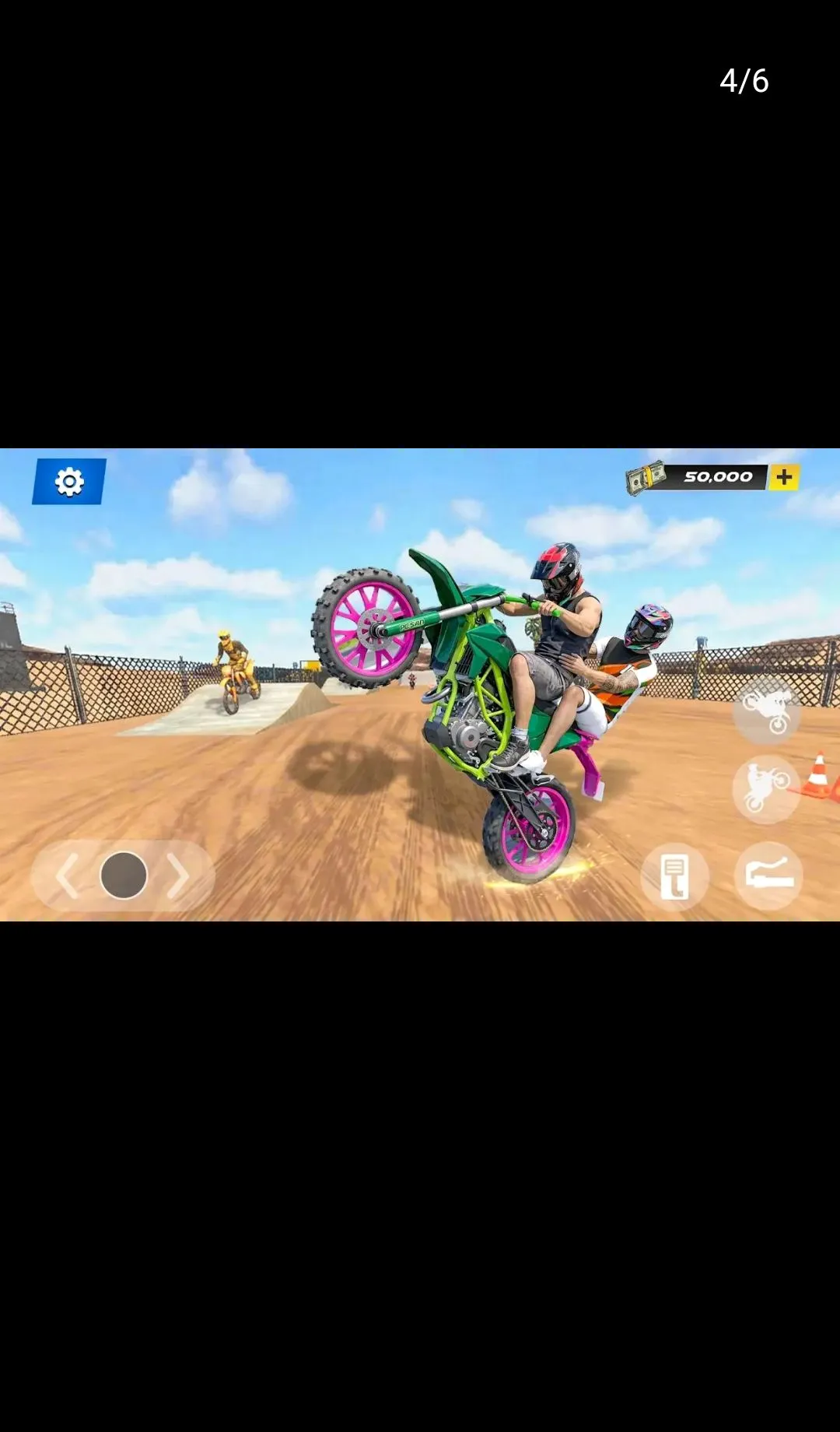 Ħ�г���ͷ3Dȫ������(Ħ���ؼ���Ϸ)v1.0.3 �ٷ�����
