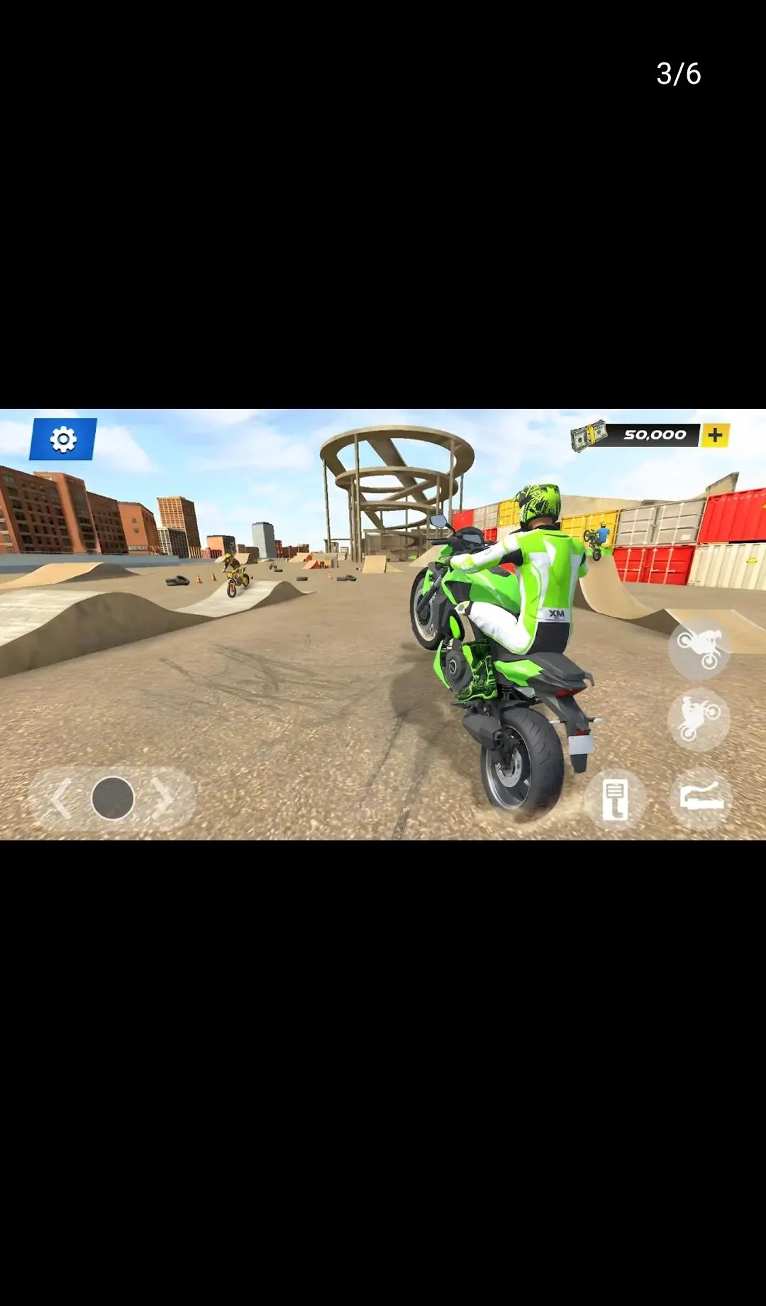 Ħ�г���ͷ3Dȫ������(Ħ���ؼ���Ϸ)v1.0.3 �ٷ�����