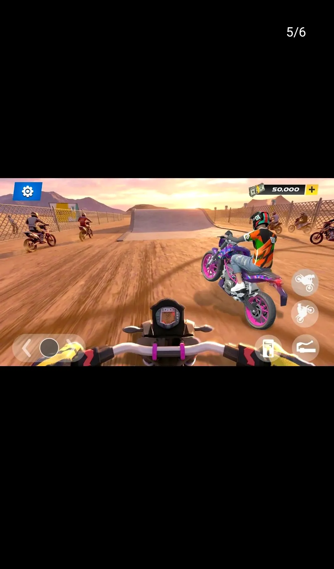 Ħ�г���ͷ3Dȫ������(Ħ���ؼ���Ϸ)v1.0.3 �ٷ�����