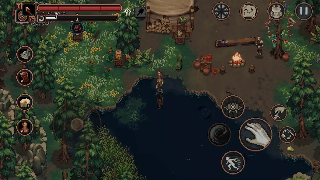 ����֮��(�ڰ����RPG��Ϸ)v1.3.46 ��׿��