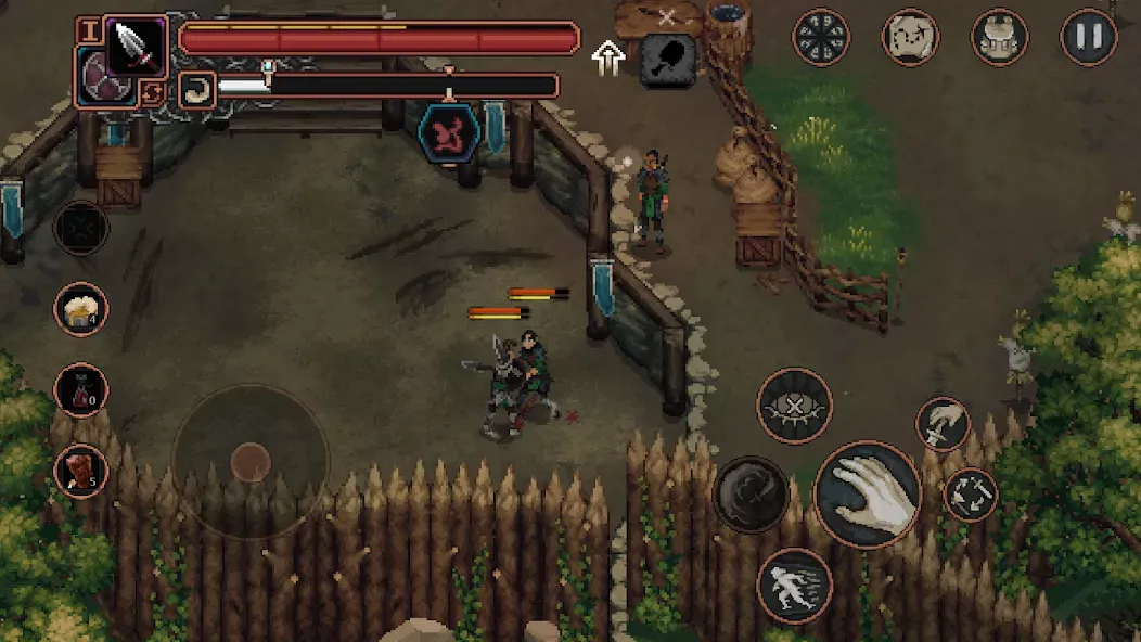 ����֮��(�ڰ����RPG��Ϸ)v1.3.46 ��׿��