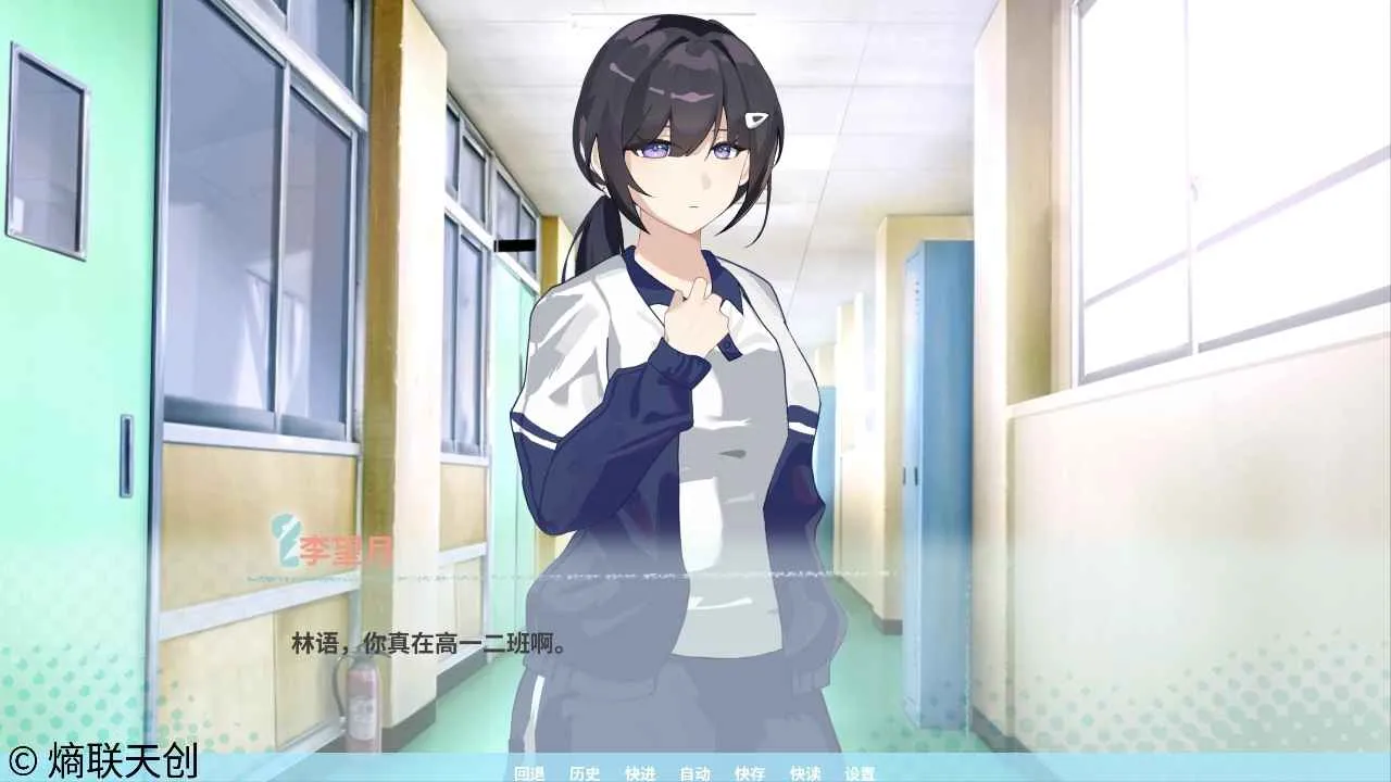 �ڼ�֮Կ(Galgame��Ϸ)v0.1.0 �ֻ���