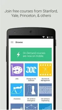 Coursera(在线教育平台) Coursera(在线教育平台)