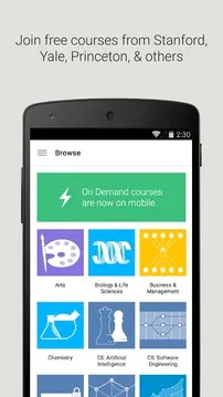 Coursera(���߽���ƽ̨)v5.20.0 ��׿��