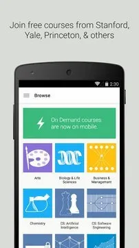 Coursera(���߽���ƽ̨)v5.20.0 ��׿��