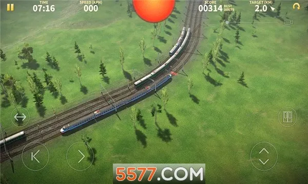 �綯��ģ����������(�𳵼�ʻ��Ϸ)v0.896 ��׿��