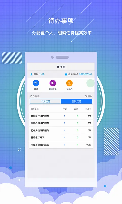 药销通(医药营销管理) 药销通(医药营销管理)