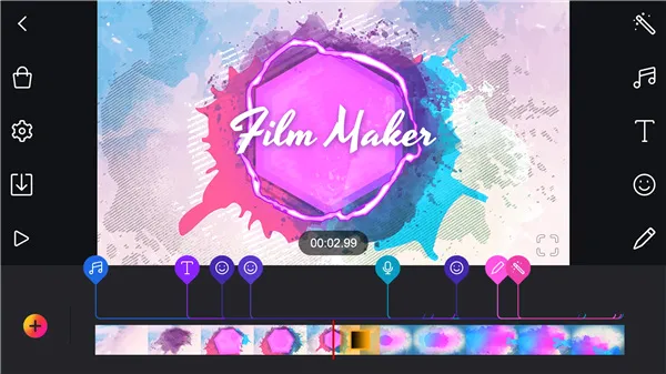 Film Maker(视频剪辑软件) Film Maker(视频剪辑软件)