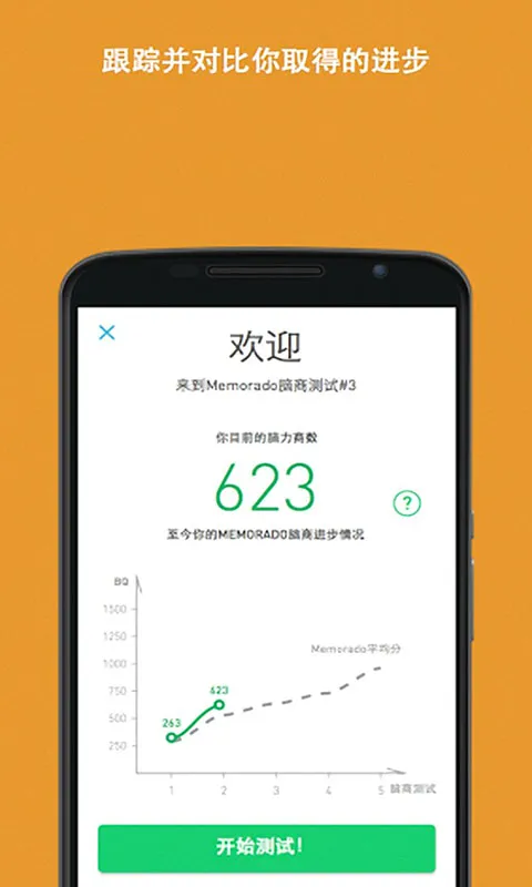 Memorado(脑力锻炼游戏) Memorado(脑力锻炼游戏)