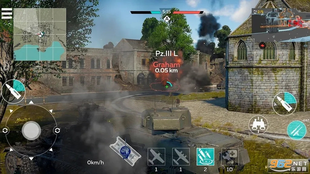 War Thunder Mobile(ս�������Ϸ)v1.24.0.60 �ֻ���