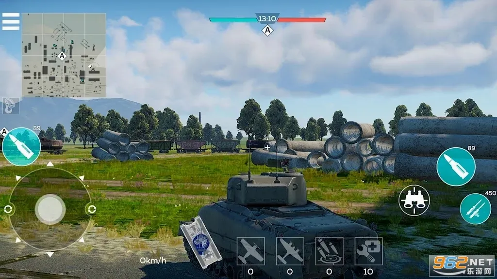War Thunder Mobile(ս�������Ϸ)v1.24.0.60 �ֻ���