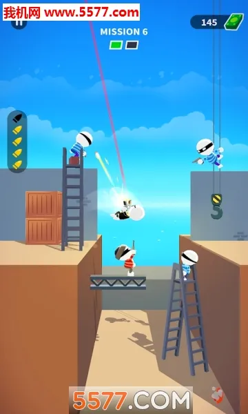 Johnny Trigger��ǹ��ǿ��(���������Ϸ)v1.12.63 �ٷ�����