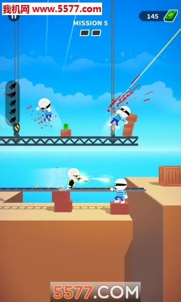 Johnny Trigger��ǹ��ǿ��(���������Ϸ)v1.12.63 �ٷ�����
