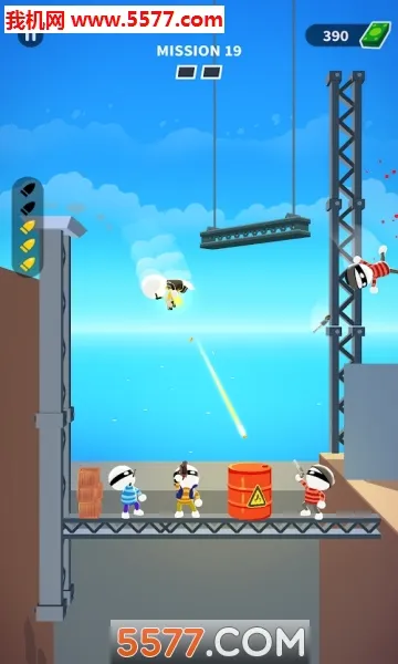 Johnny Trigger��ǹ��ǿ��(���������Ϸ)v1.12.63 �ٷ�����