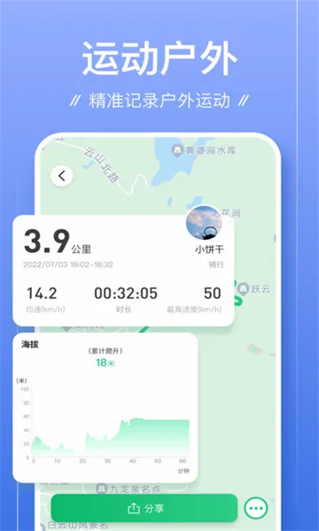 �㼣(���й켣��¼)v1.2.0 �ٷ�����