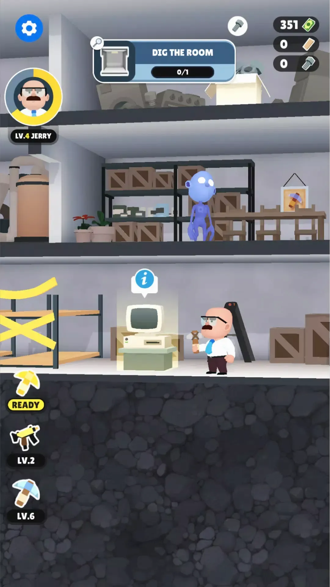 ����İ�ȫ��(�ھ�ð����Ϸ)v1.11.1 ��׿��