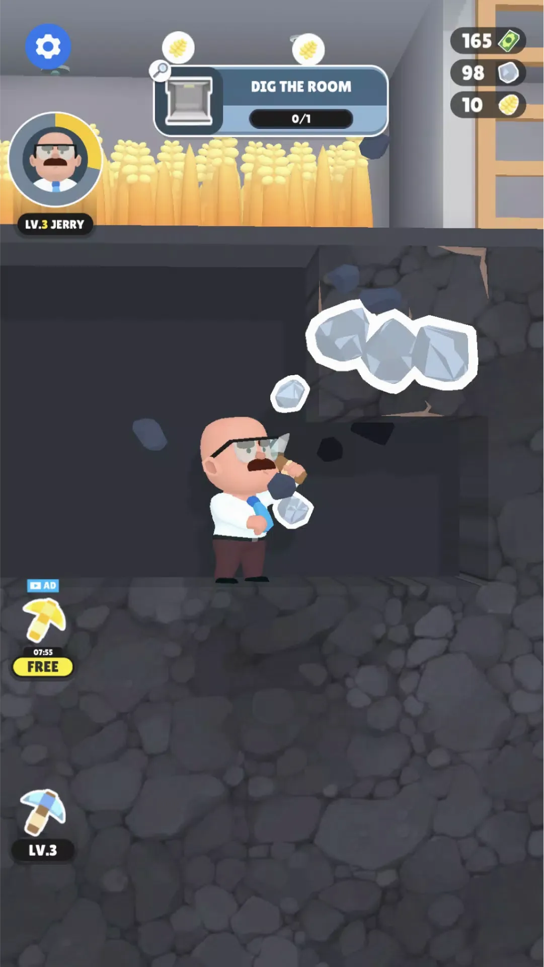 ����İ�ȫ��(�ھ�ð����Ϸ)v1.11.1 ��׿��
