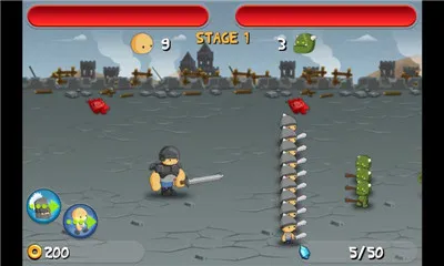 ССȺӢ��(Q�����ս����Ϸ)v1.6.5 ��׿��