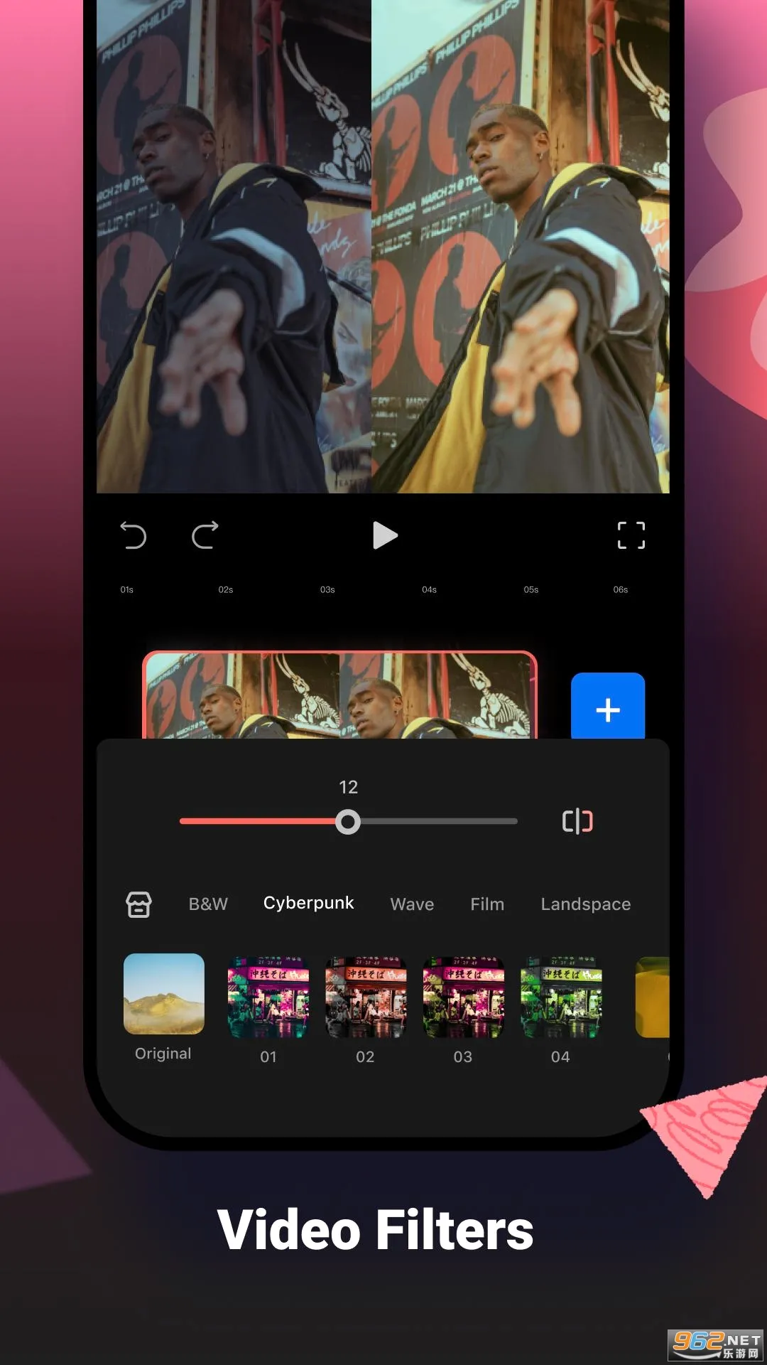 Filmora(��Ƶ��������)v15.3.62 �ֻ���