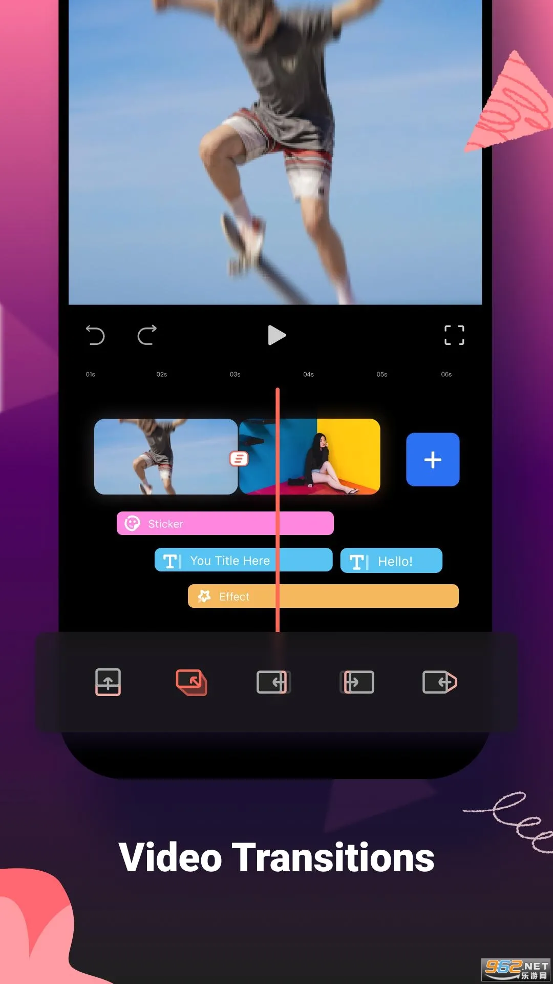 Filmora(��Ƶ��������)v15.3.62 �ֻ���