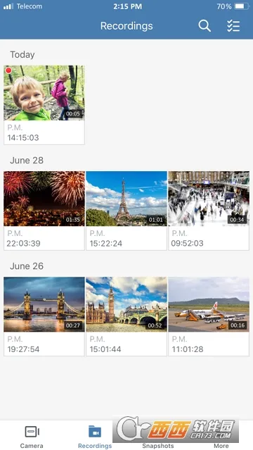 Synology LiveCam(�����������)v1.1.1 �ٷ�����