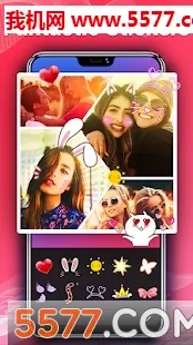 PhotoGrid+��Ƭ��ϰ�׿���ֻ���v7.55 ��Ѱ�